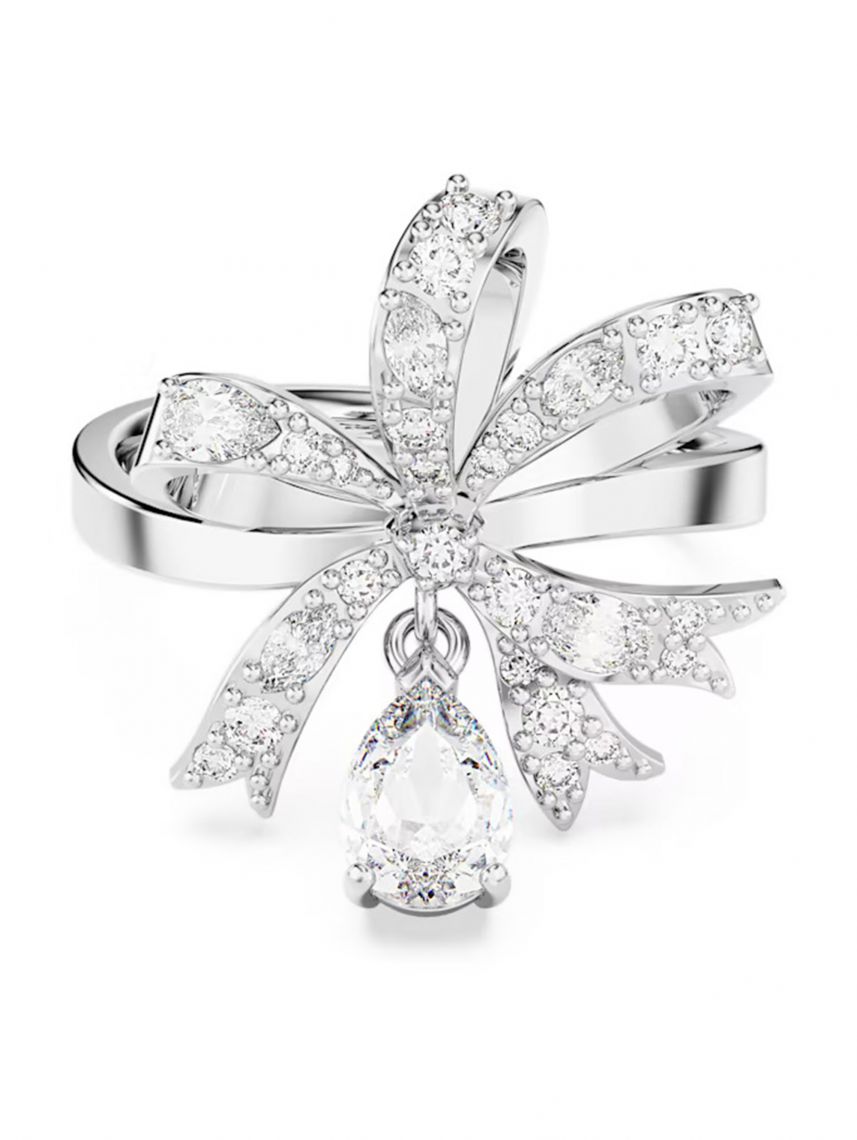 טבעת מבית SWAROVSKI קולקציית VOLTA  דגם 5647722