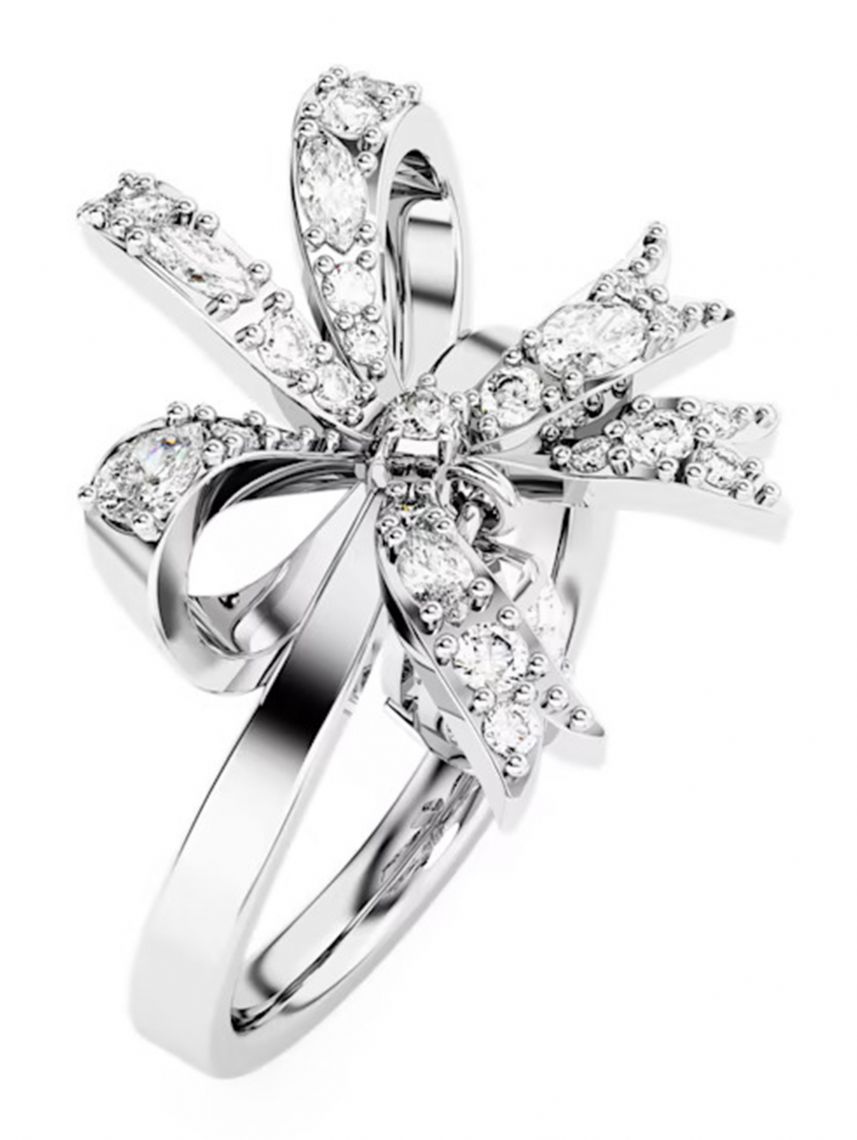 טבעת מבית SWAROVSKI קולקציית VOLTA  דגם 5647722