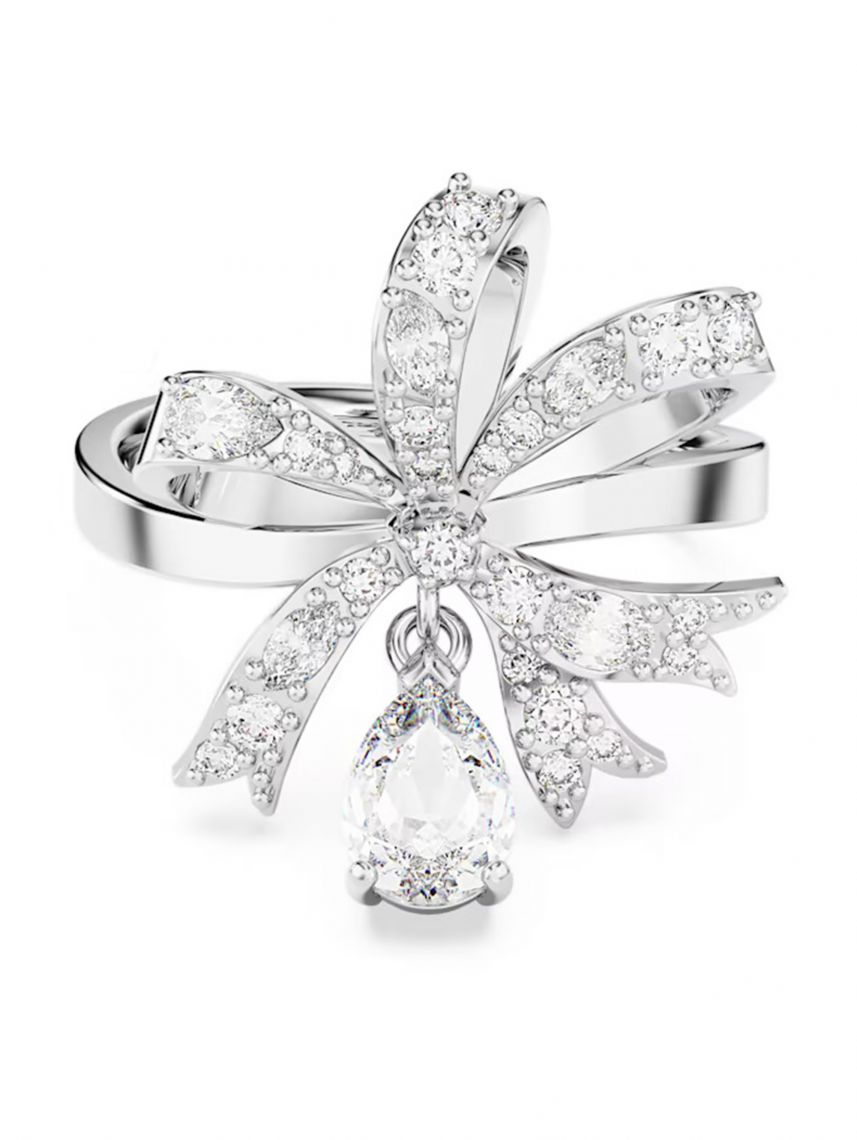טבעת מבית SWAROVSKI קולקציית VOLTA  דגם 5647723