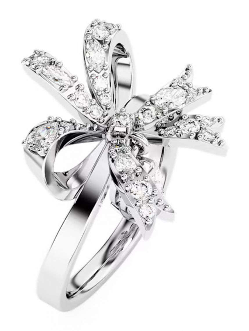 טבעת מבית SWAROVSKI קולקציית VOLTA  דגם 5647723