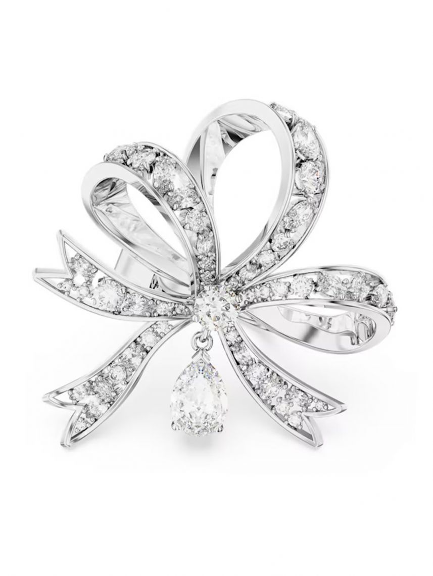 טבעת מבית SWAROVSKI קולקציית VOLTA דגם 5647725