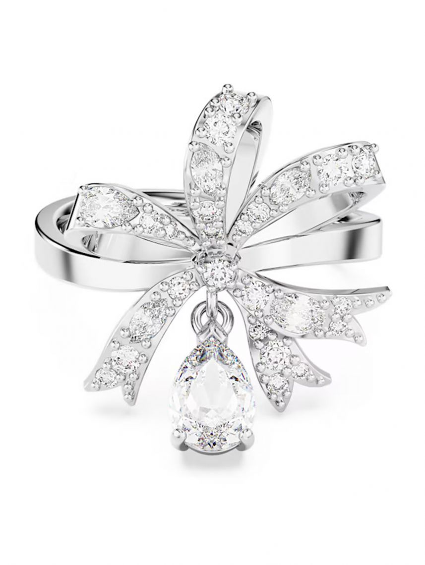 טבעת מבית SWAROVSKI קולקציית VOLTA  דגם 5647728