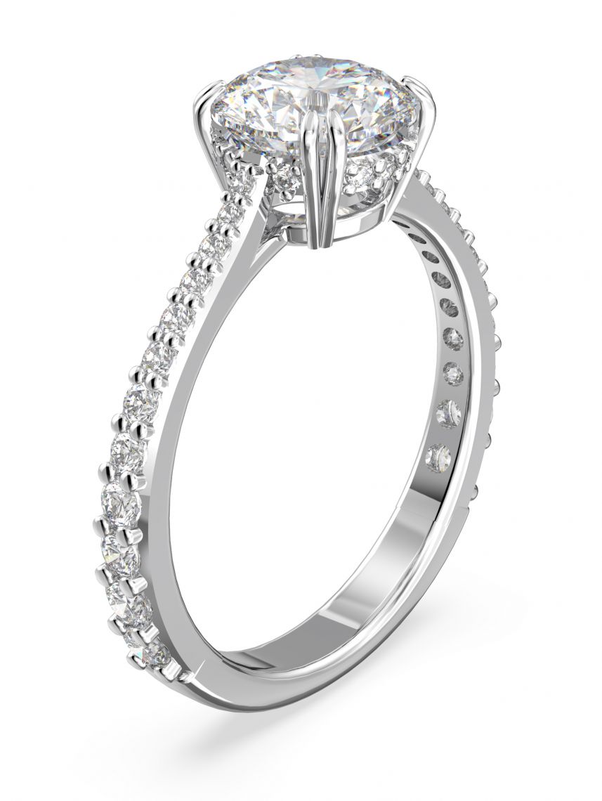 טבעת מבית SWAROVSKI קולקציית CONSTELLA דגם 5649216