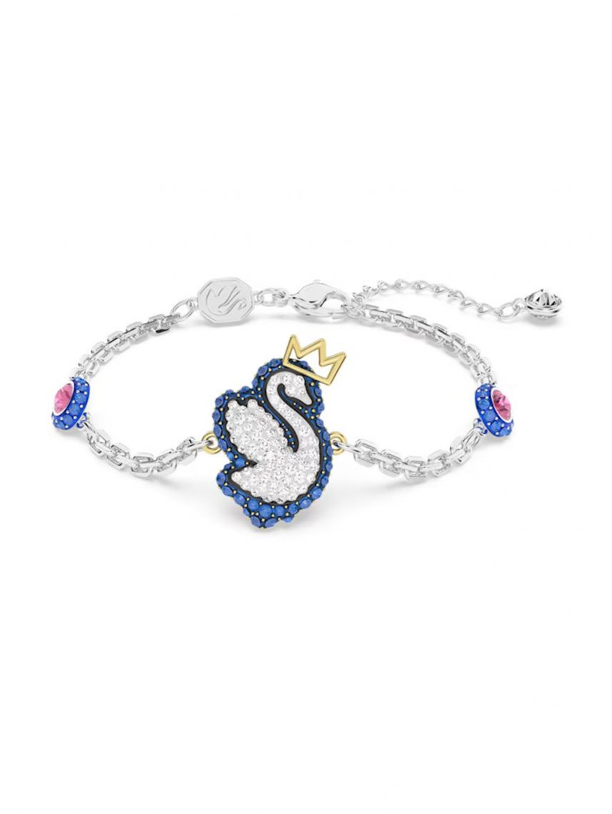 צמיד מבית SWAROVSKI קולקציית POP SWAN  דגם 5650187