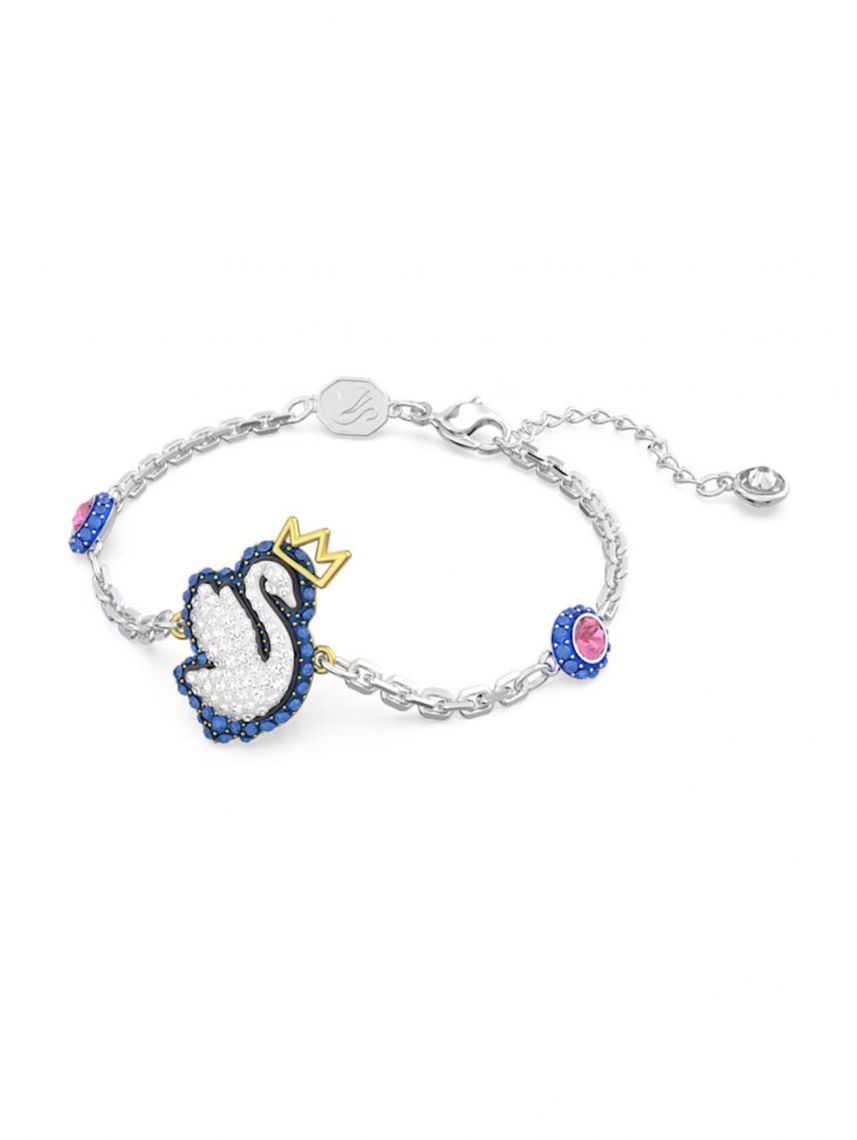 צמיד מבית SWAROVSKI קולקציית POP SWAN  דגם 5650187