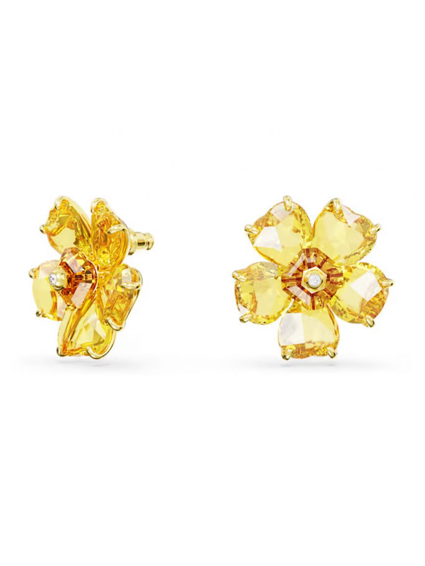 עגילים מבית SWAROVSKI קולקציית FLORERE דגם 5650571