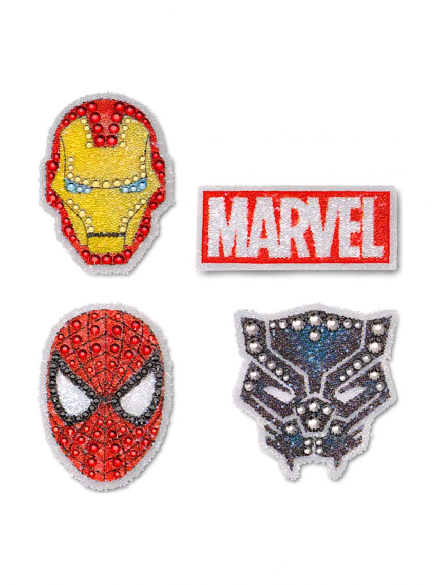 מדבקות מבית SWAROVSKI קולקציית MARVEL דגם 5650572