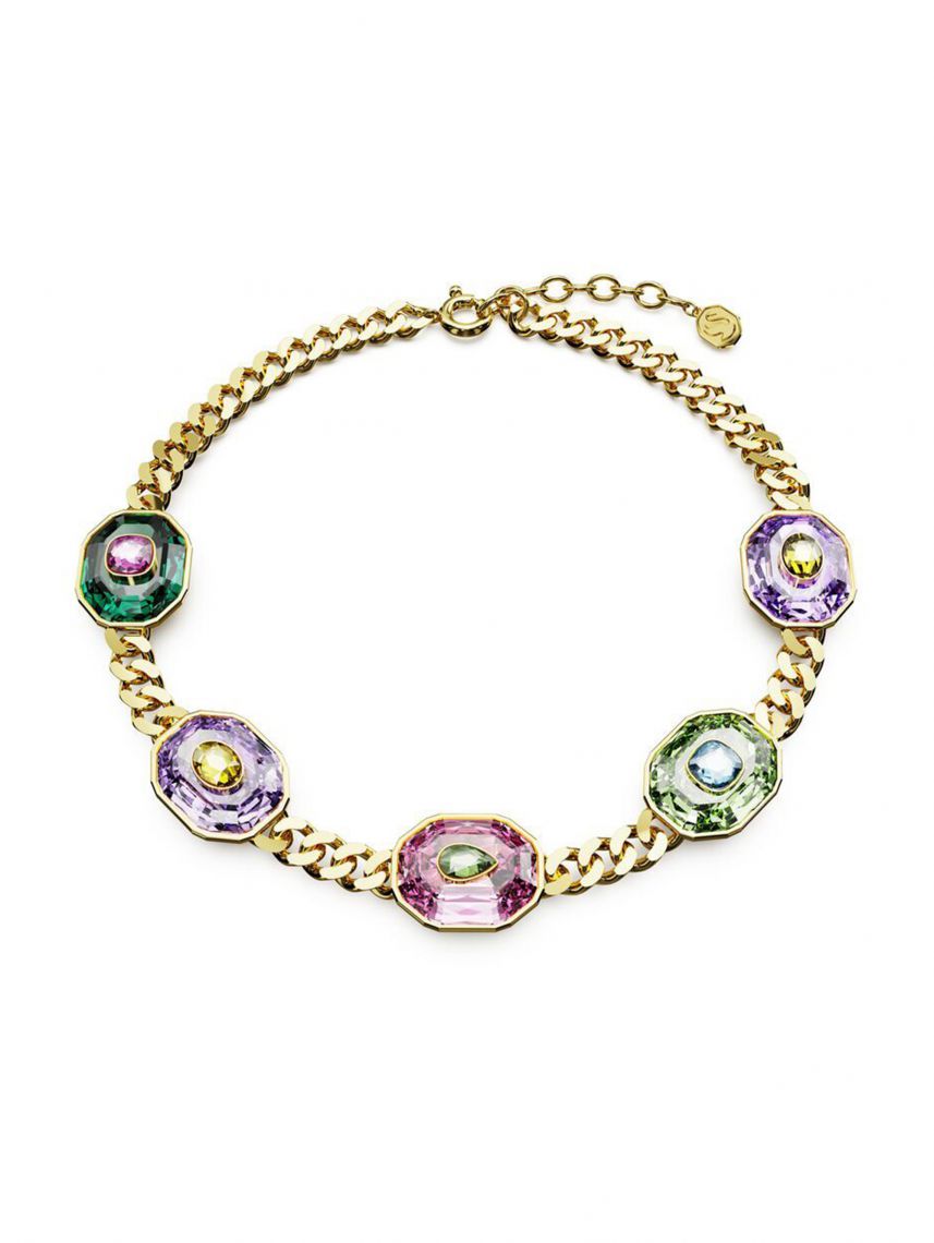שרשרת SWAROVSKI קולקציית CHROMA דגם 5651288