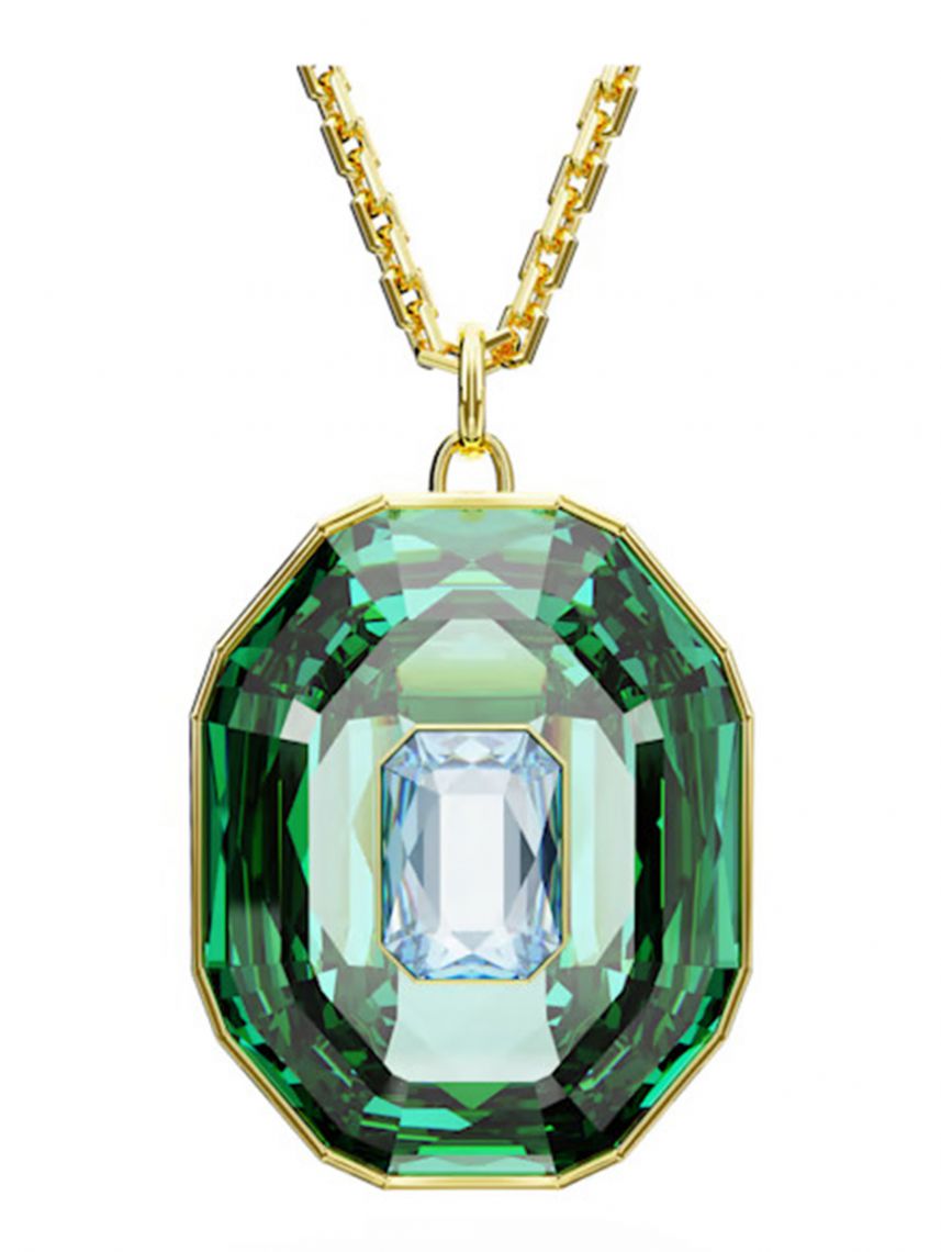 שרשרת מבית SWAROVSKI קולקציית CHROMA דגם 5651293