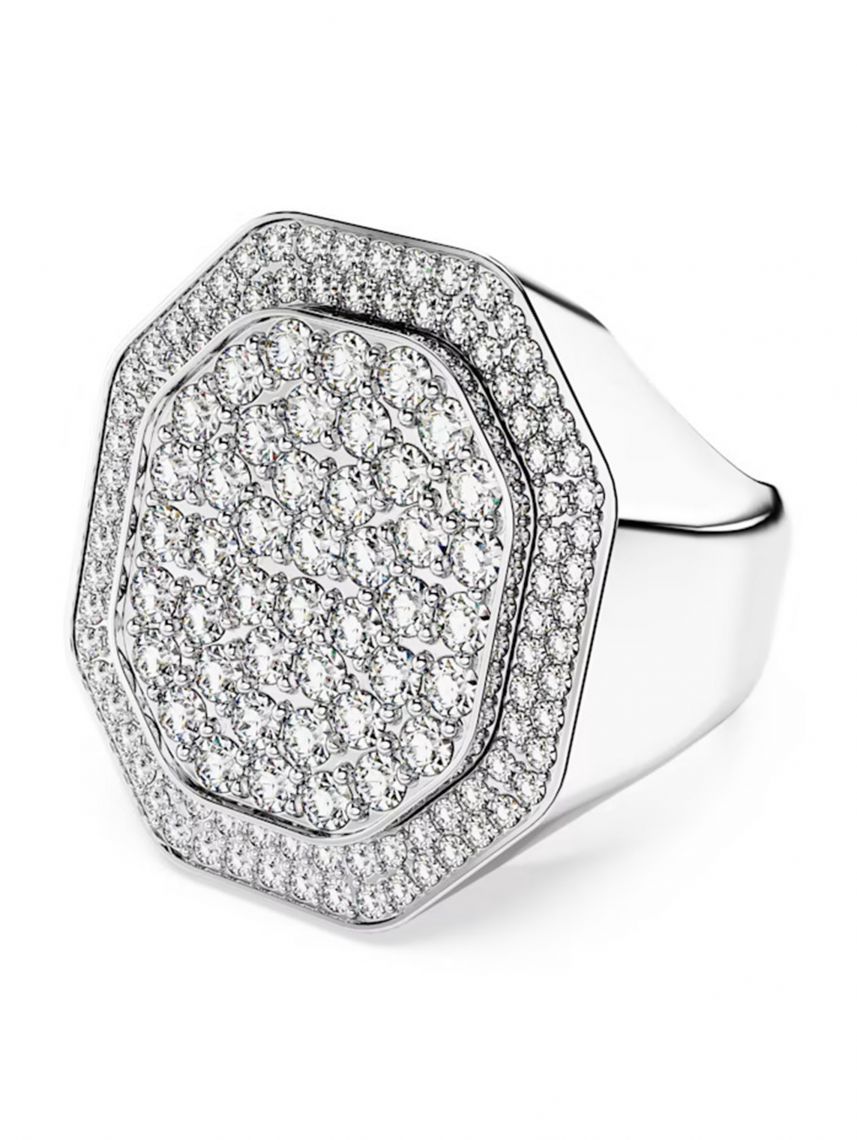 טבעת מבית SWAROVSKI קולקציית DEXTERA  דגם 5651382