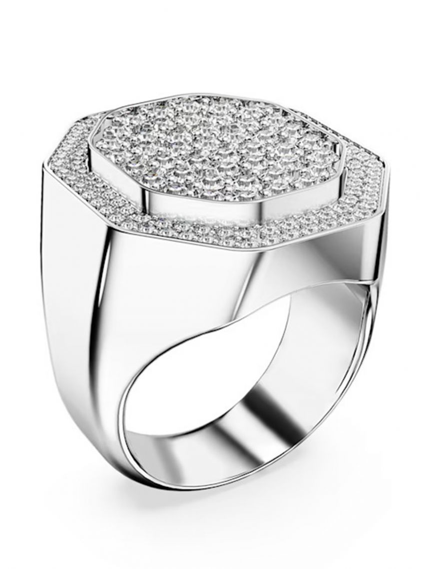 טבעת מבית SWAROVSKI קולקציית DEXTERA  דגם 5651382