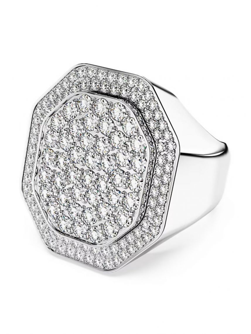 טבעת מבית SWAROVSKI קולקציית DEXTERA  דגם 5651384