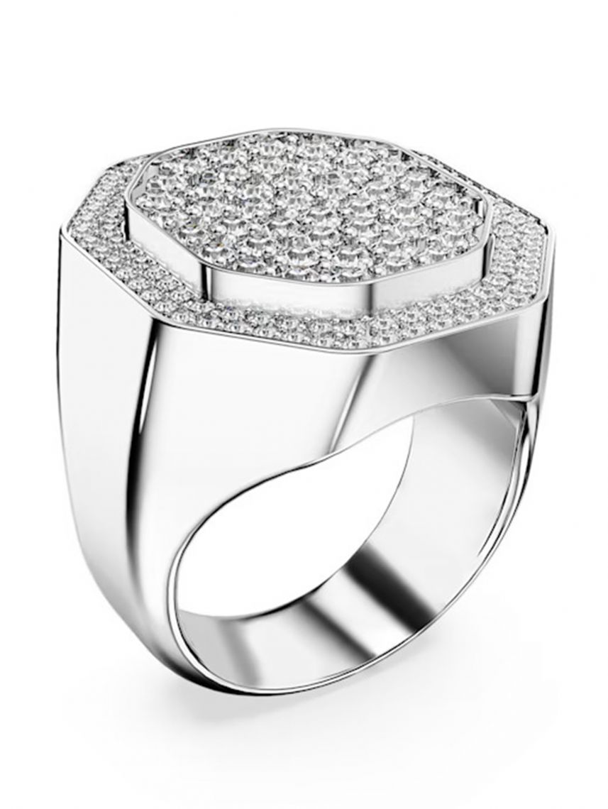 טבעת מבית SWAROVSKI קולקציית DEXTERA  דגם 5651384