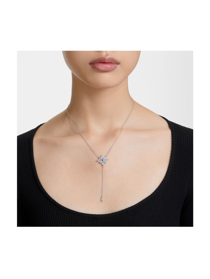 שרשרת מבית SWAROVSKI קולקציית STELLA דגם 5652003