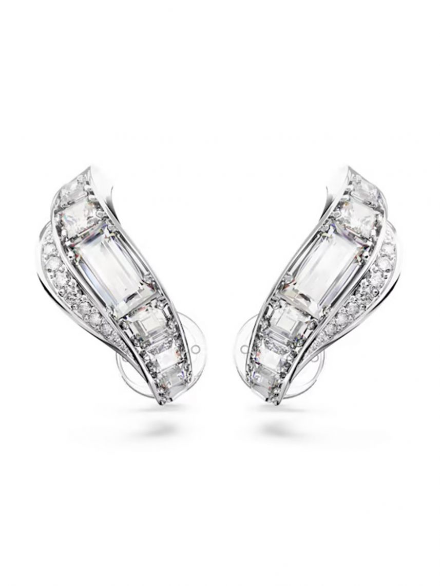 עגילים מבית SWAROVSKI קולקציית HYPERBOLA  דגם 5652092