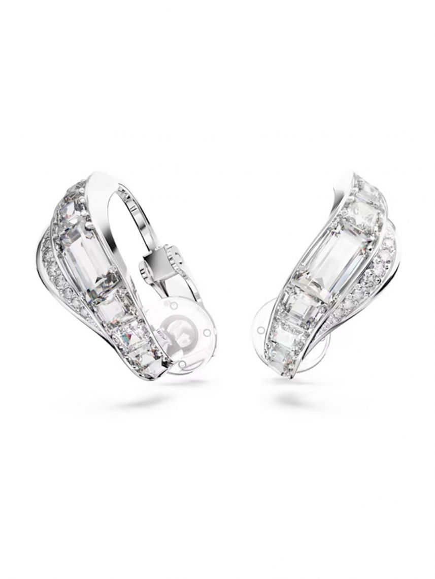 עגילים מבית SWAROVSKI קולקציית HYPERBOLA  דגם 5652092