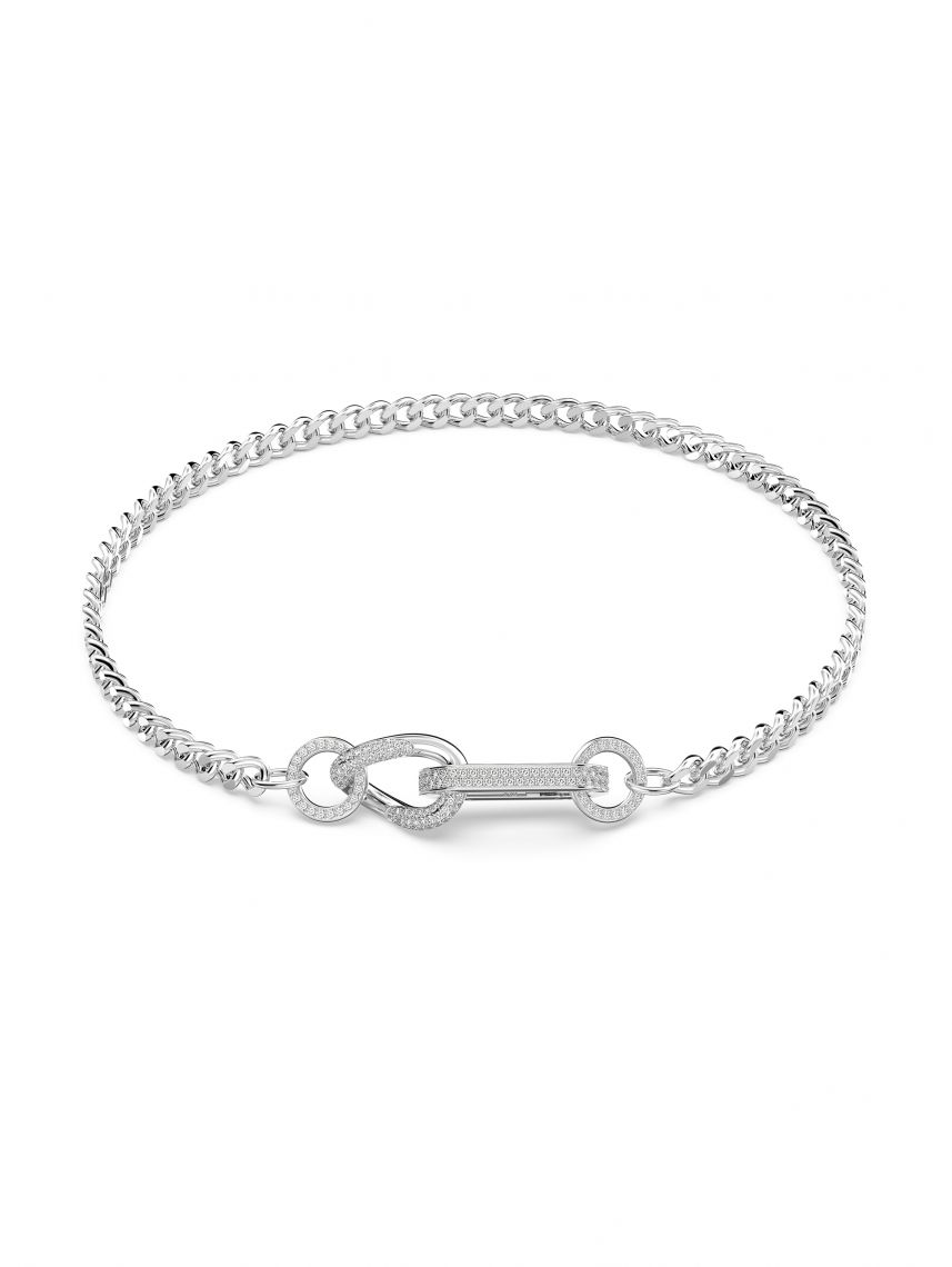 שרשרת מבית SWAROVSKI קולקציית DEXTERA דגם 5655638