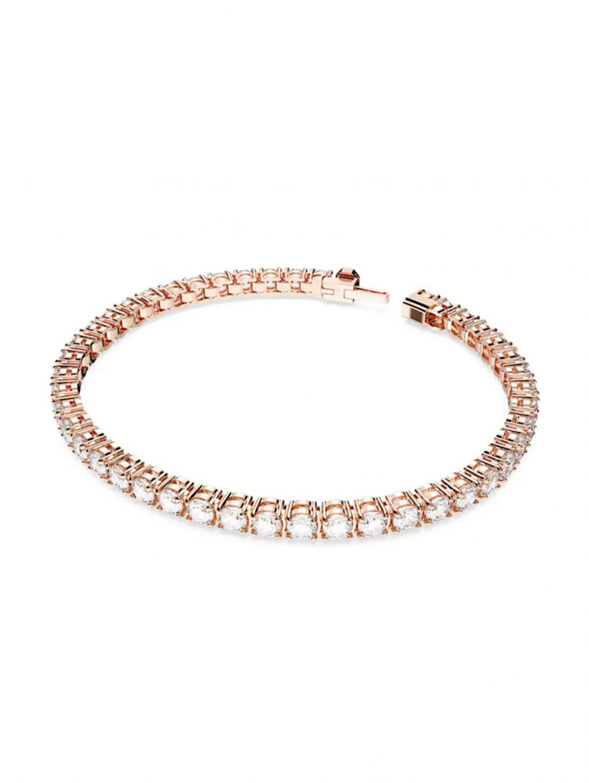 צמיד מבית SWAROVSKI קולקציית RE MATRIX  דגם 5657661