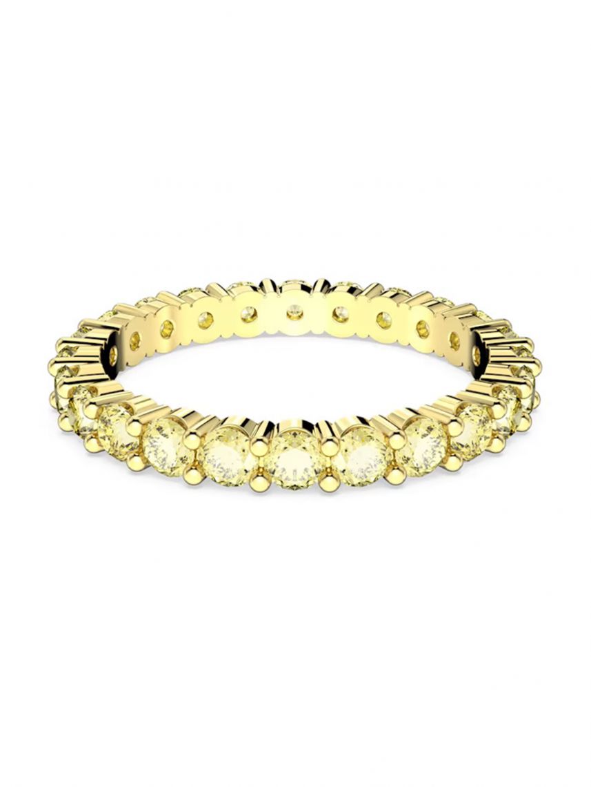 טבעת מבית SWAROVSKI קולקציית MATRIX דגם 5658663