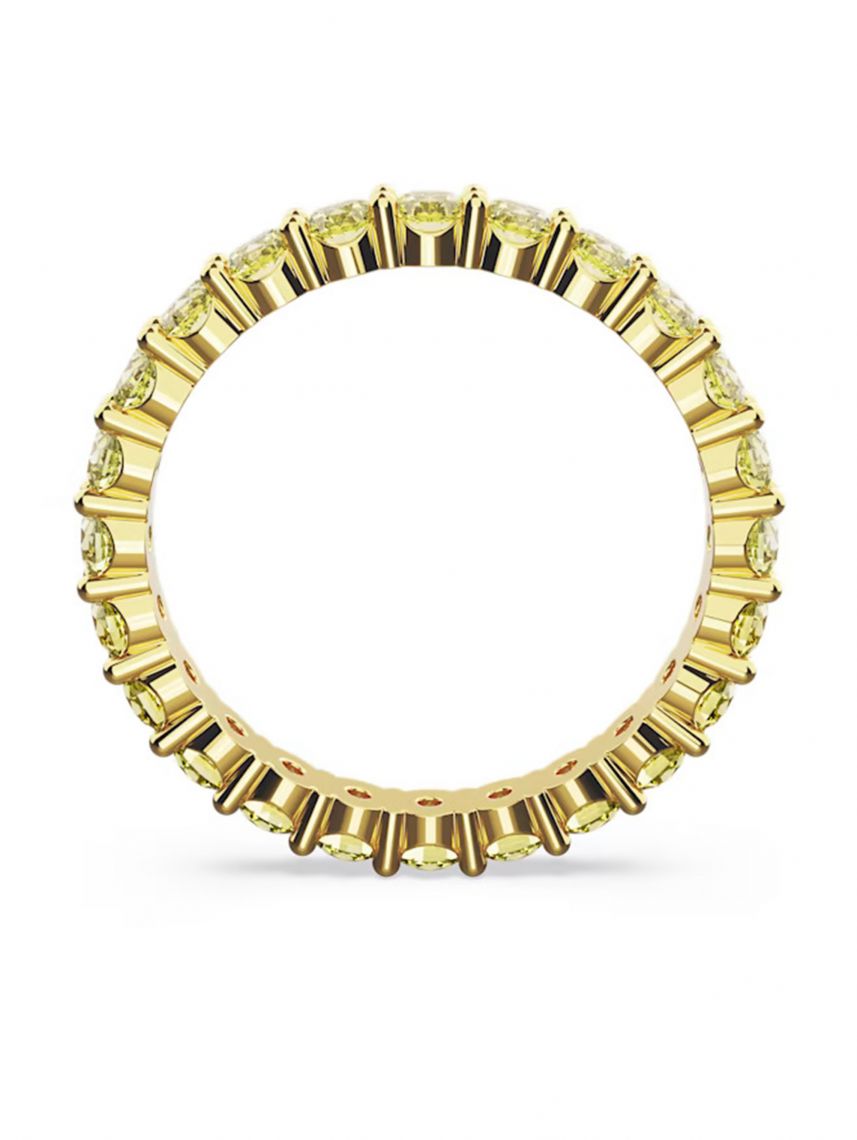 טבעת מבית SWAROVSKI קולקציית MATRIX דגם 5658663