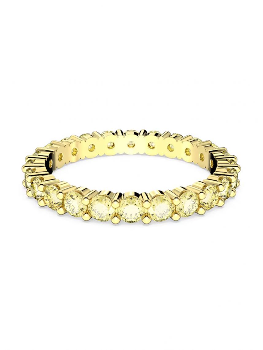 טבעת מבית SWAROVSKI קולקציית MATRIX דגם 5658664