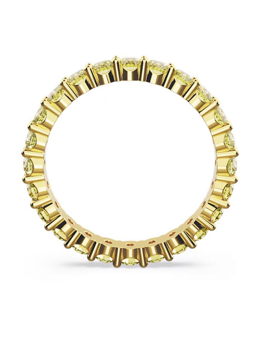 טבעת מבית SWAROVSKI קולקציית MATRIX דגם 5658664