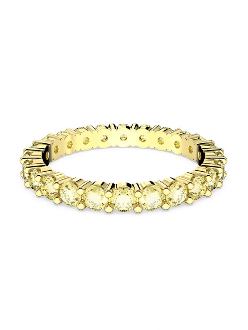 טבעת  SWAROVSKI קולקציית MATRIX דגם 5658667