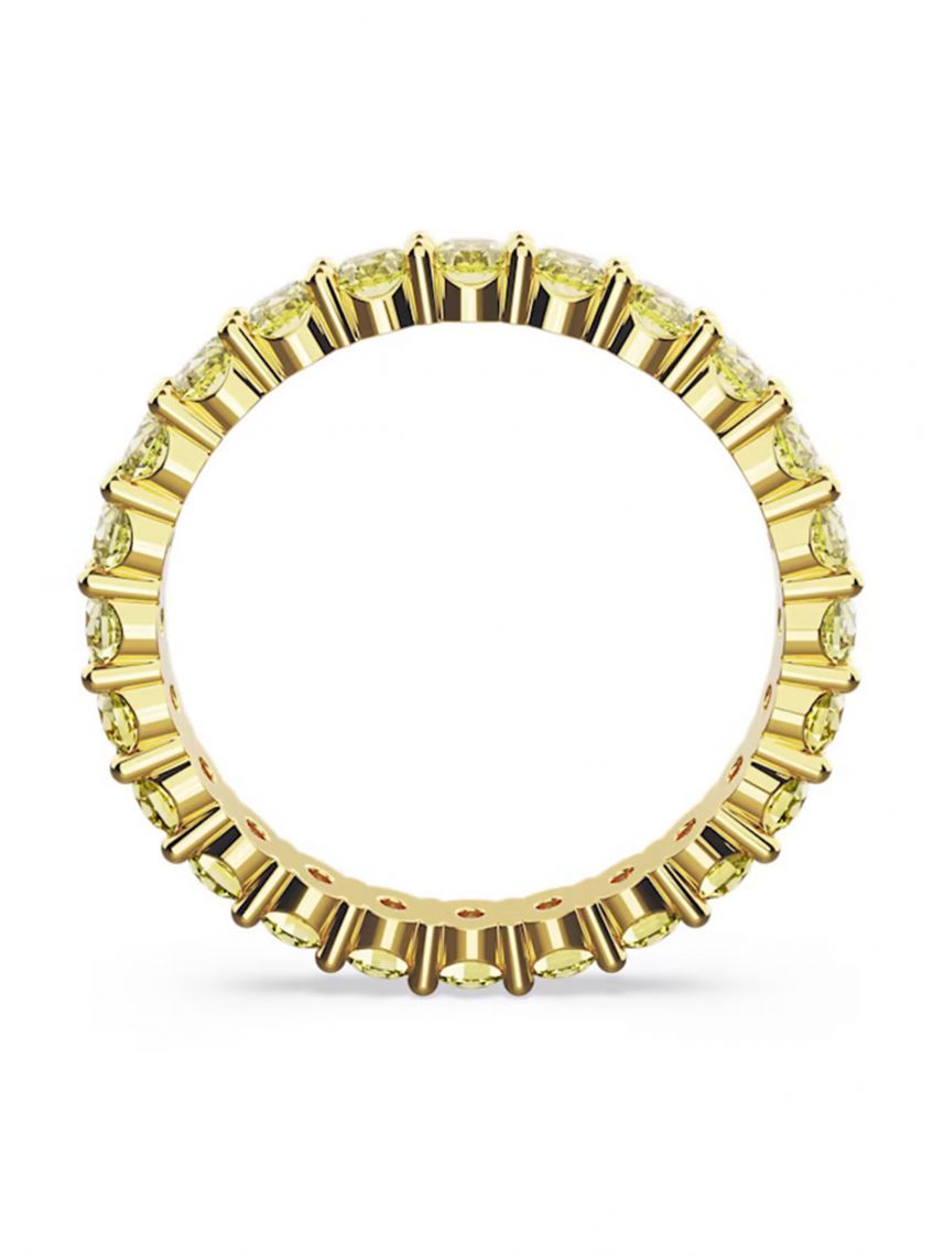 טבעת  SWAROVSKI קולקציית MATRIX דגם 5658667