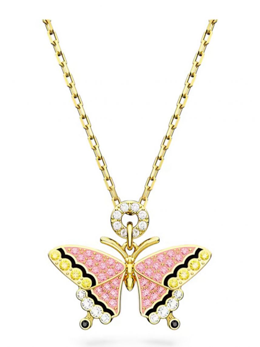 שרשרת מבית SWAROVSKI קולקציית IDYLLIA  דגם 5658857