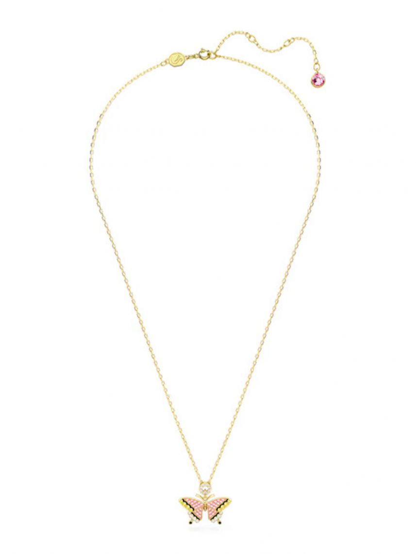 שרשרת מבית SWAROVSKI קולקציית IDYLLIA  דגם 5658857