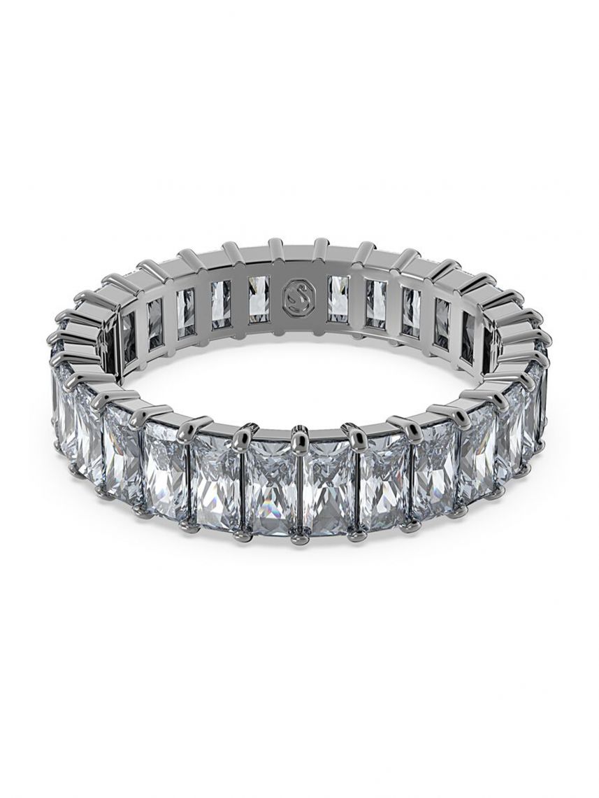טבעת מבית SWAROVSKI קולקציית MATRIX דגם 5661469