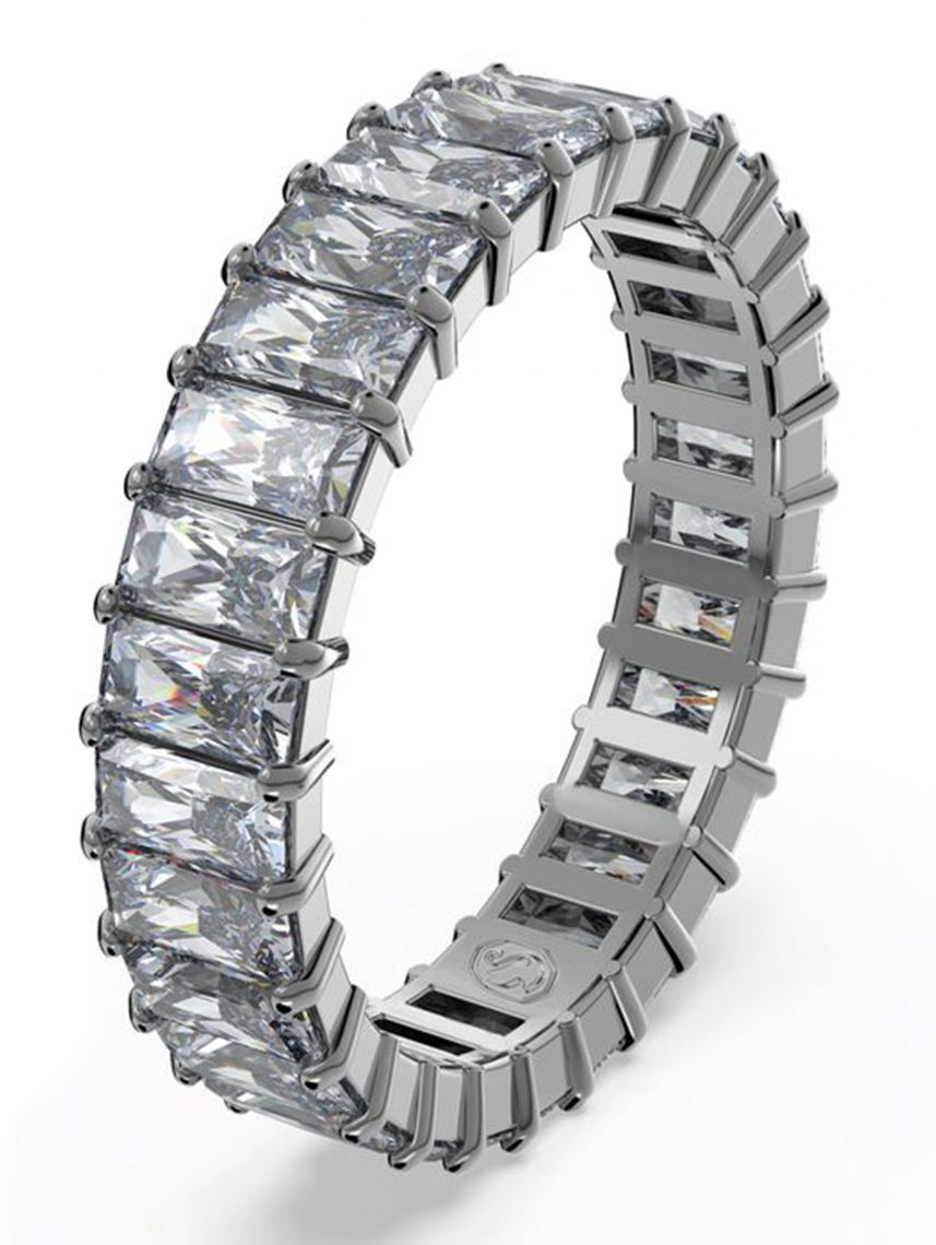 טבעת מבית SWAROVSKI קולקציית MATRIX דגם 5661469