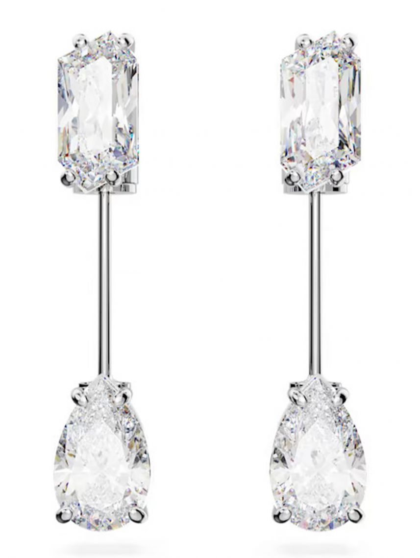 עגילים מבית SWAROVSKI קולקציית MESMERA דגם 5661682