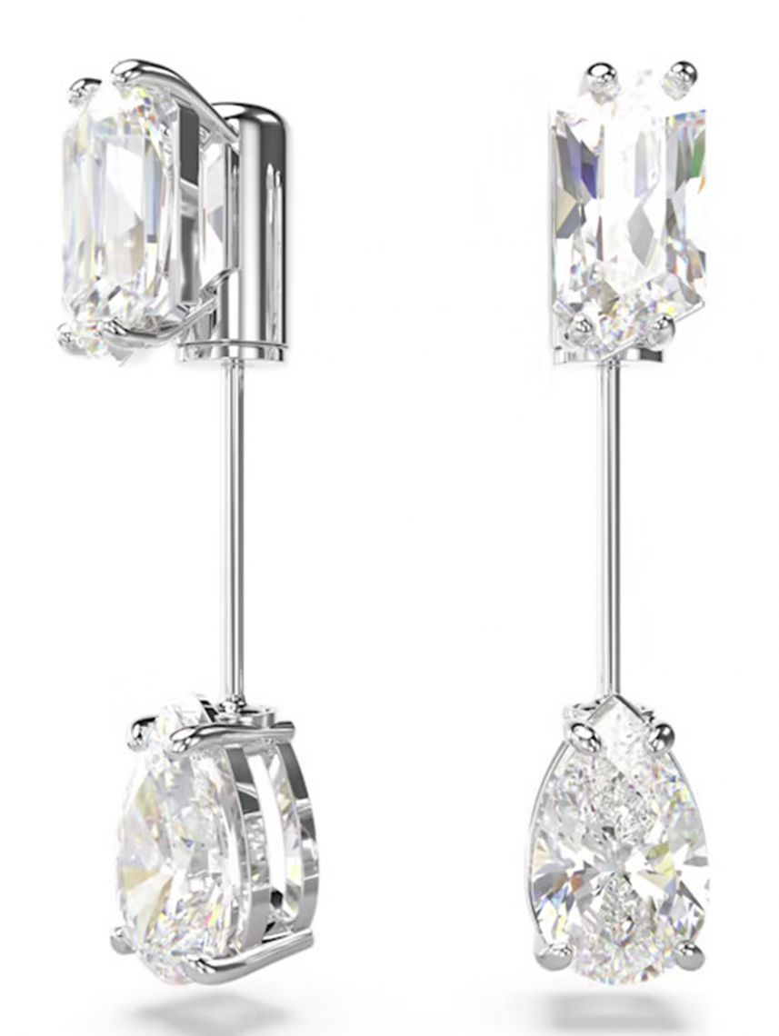 עגילים מבית SWAROVSKI קולקציית MESMERA דגם 5661682