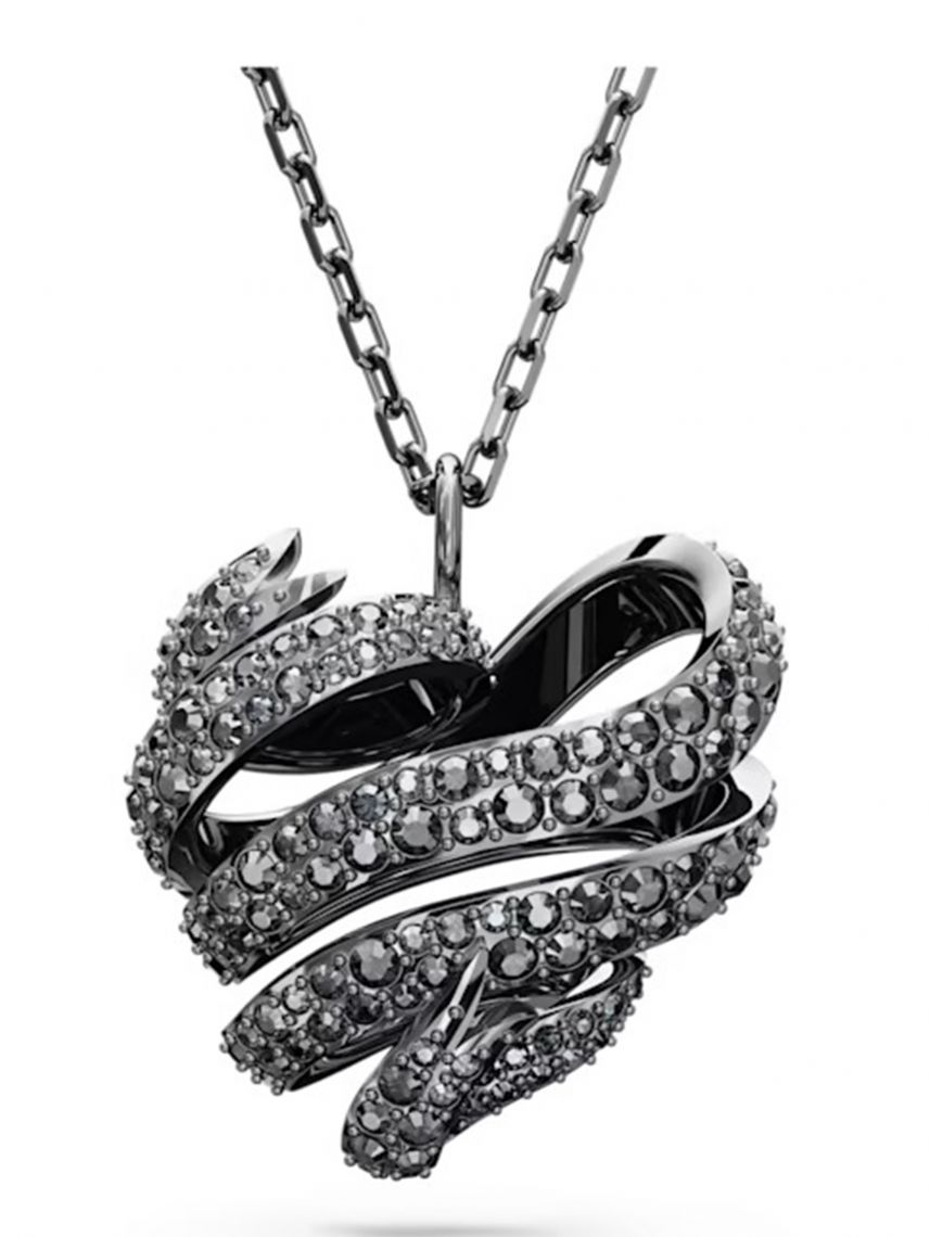 שרשרת מבית SWAROVSKI קולקציית VOLTA דגם 5662491