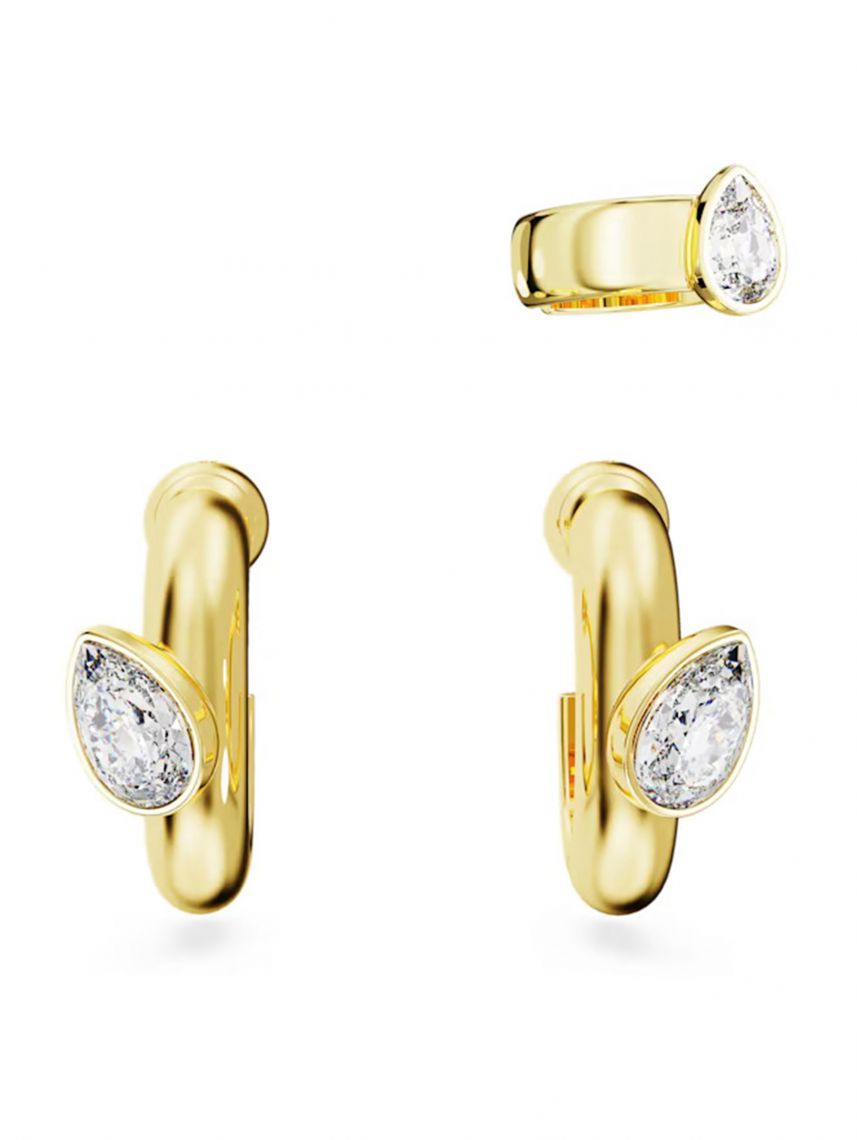 עגילים מבית SWAROVSKI קולקציית DEXTERA דגם 5663262