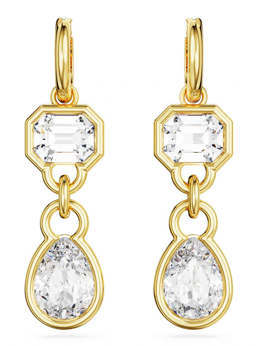 עגילים מבית SWAROVSKI קולקציית DEXTERA  דגם 5663265