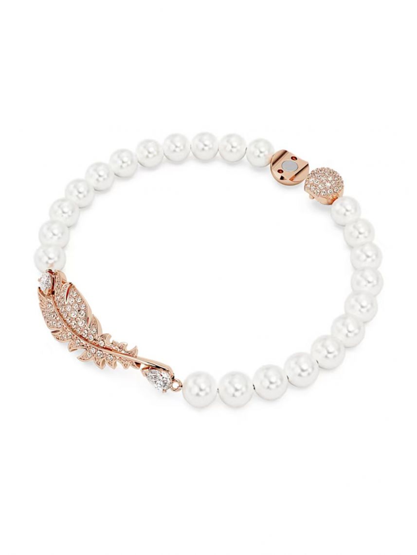 צמיד מבית SWAROVSKI קולקציית MP NICE דגם 5663480