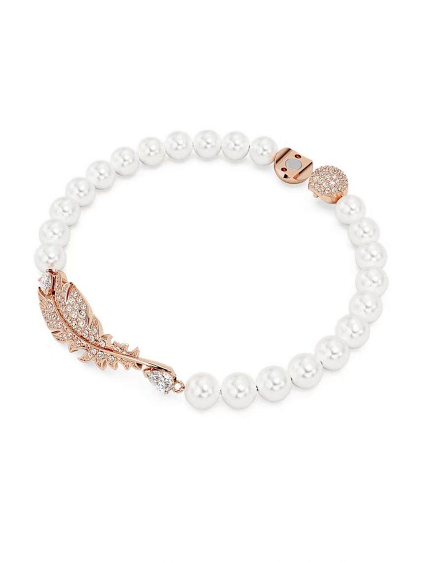 צמיד מבית SWAROVSKI קולקציית MP NICE דגם 5663481