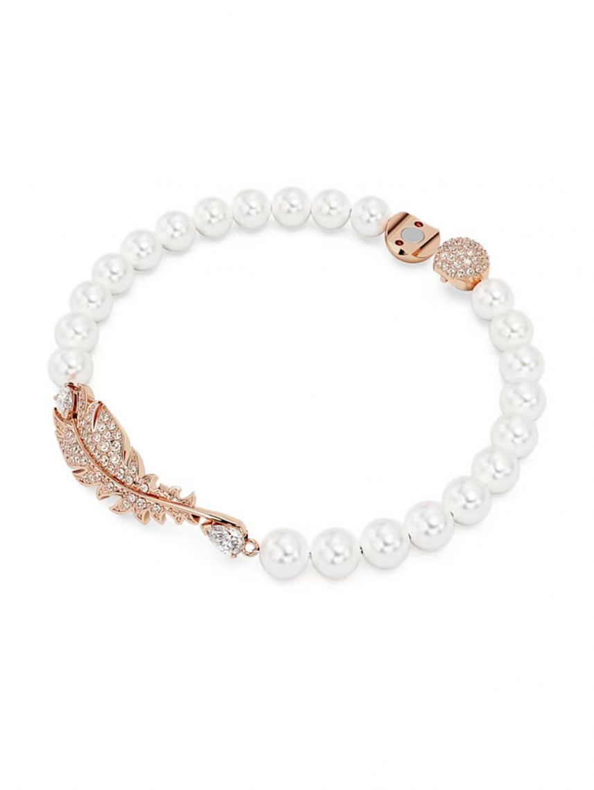 צמיד מבית SWAROVSKI קולקציית MP NICE דגם 5663482