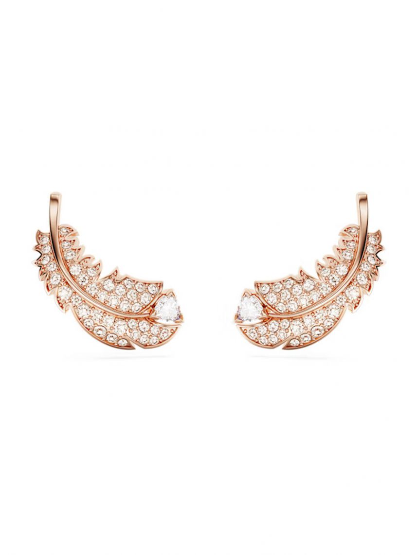 עגיל מבית SWAROVSKI קולקציית MP NICE דגם 5663490