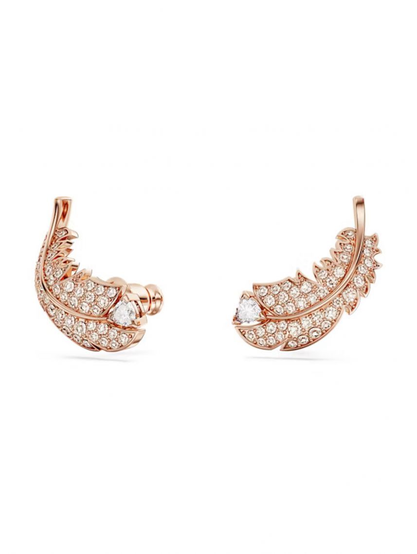 עגיל מבית SWAROVSKI קולקציית MP NICE דגם 5663490