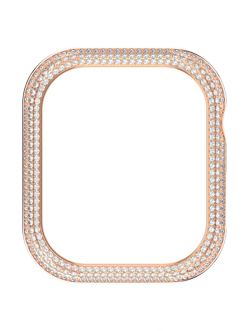 כיסוי לשעון חכם 41 ממ Apple Watch® Series 7 מבית SWAROVSKI קולקציית SPARKLING דגם 5663568