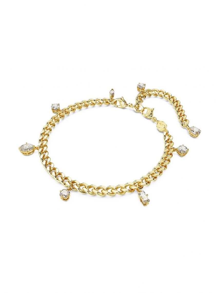 צמיד לרגל מבית SWAROVSKI קולקציית DEXTERA דגם 5665499