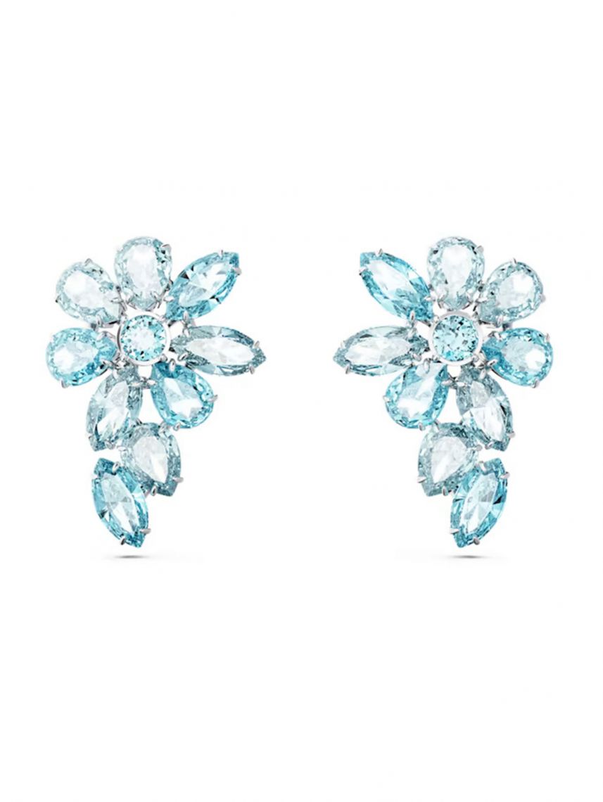 עגילים מבית SWAROVSKI קולקציית GEMA  דגם 5666016