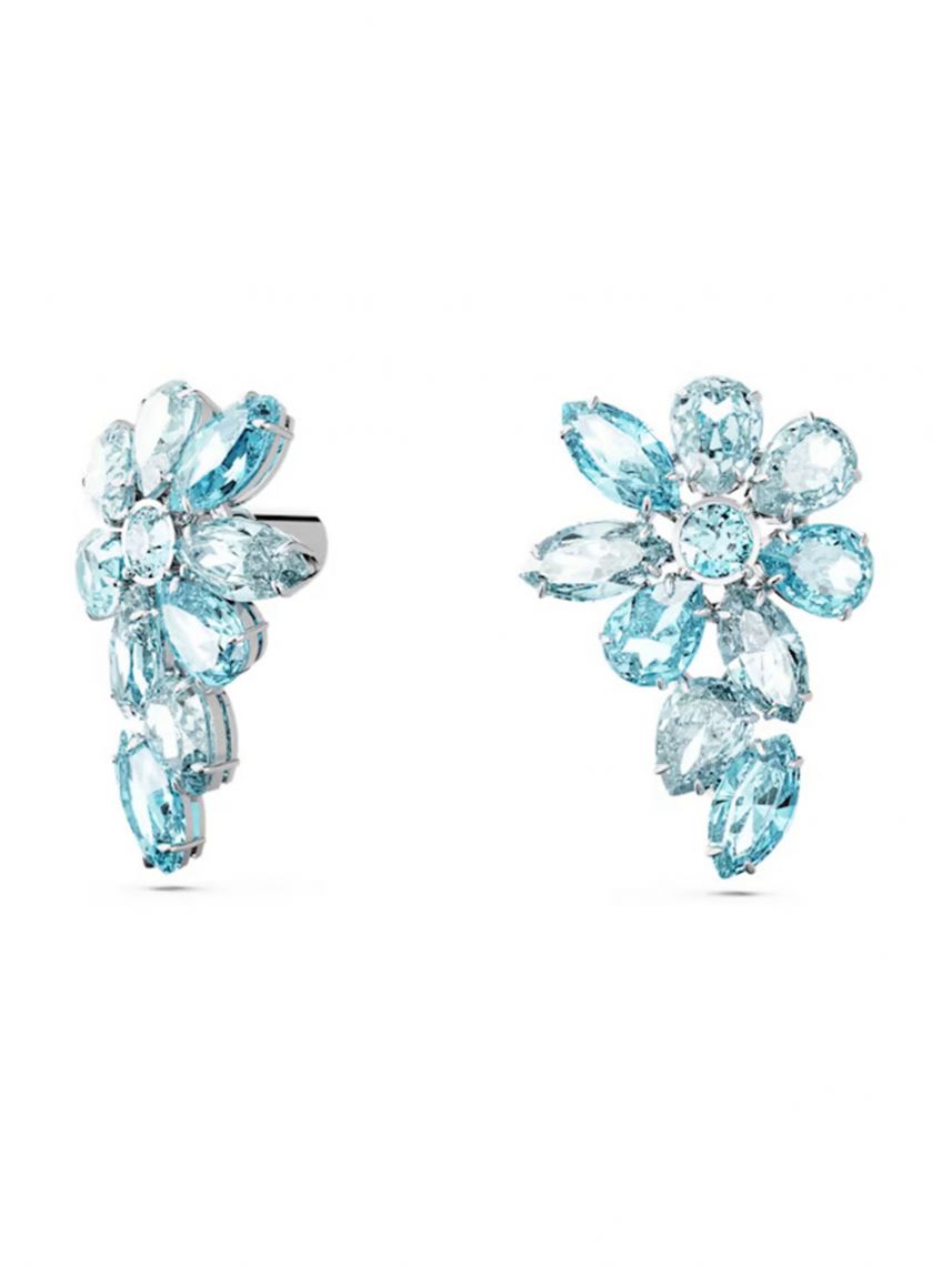 עגילים מבית SWAROVSKI קולקציית GEMA  דגם 5666016
