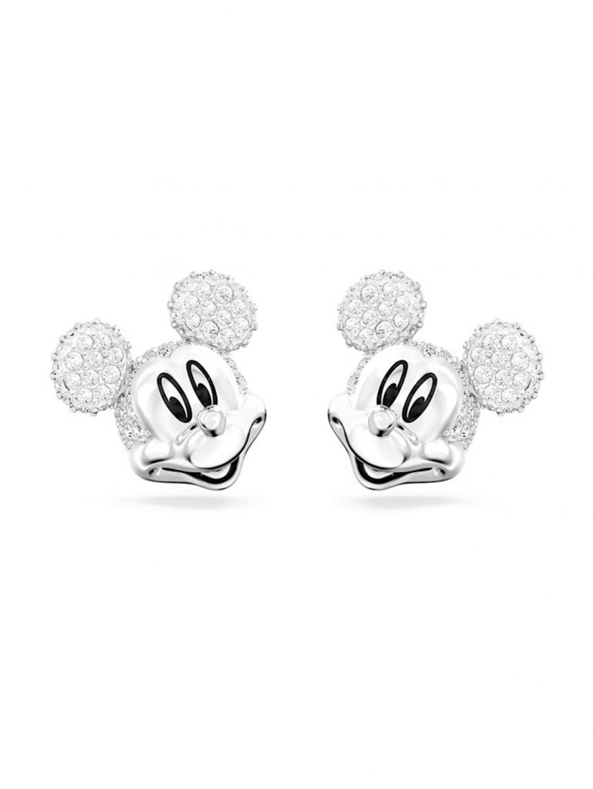 עגילים מבית SWAROVSKI קולקציית DISNEY 100 דגם 5668781