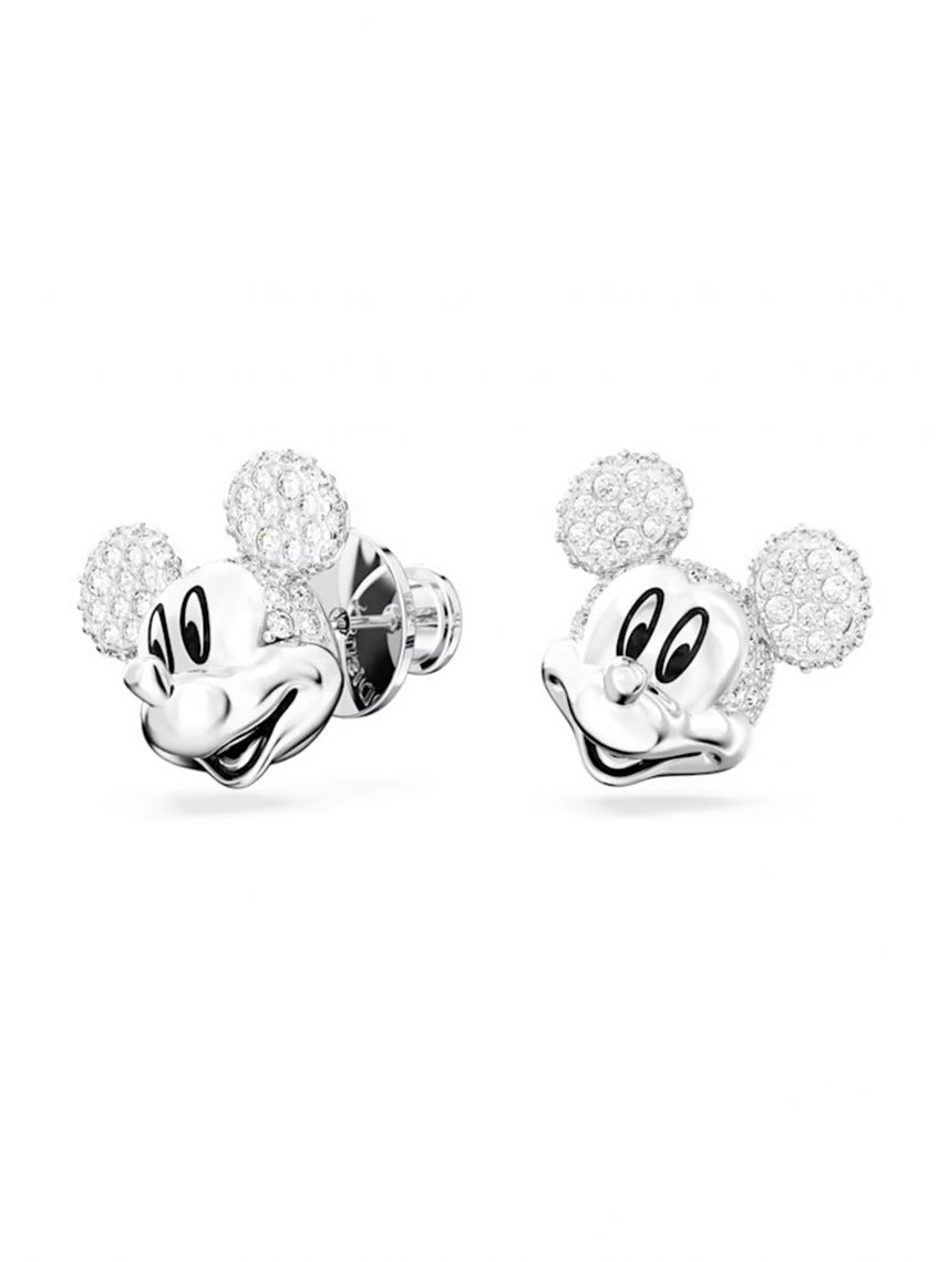 עגילים מבית SWAROVSKI קולקציית DISNEY 100 דגם 5668781