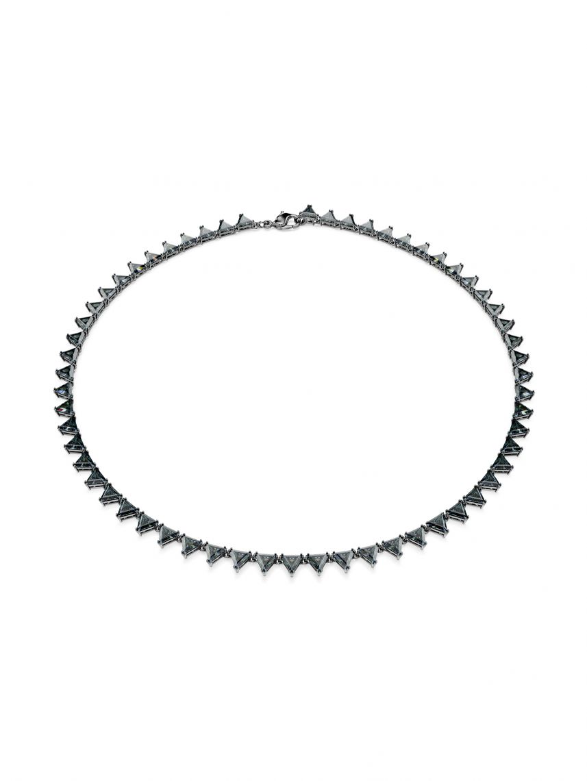 שרשרת מבית SWAROVSKI קולקציית MATRIX  דגם 5672276