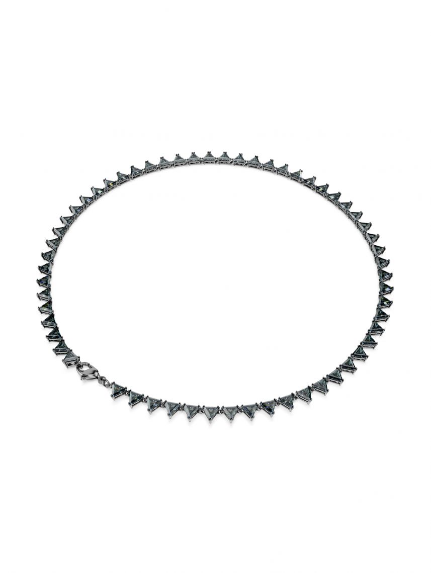 שרשרת מבית SWAROVSKI קולקציית MATRIX  דגם 5672276